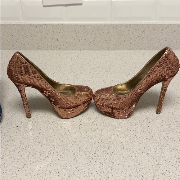 STEVE MADDEN  Sequin - Picture 9 of 9